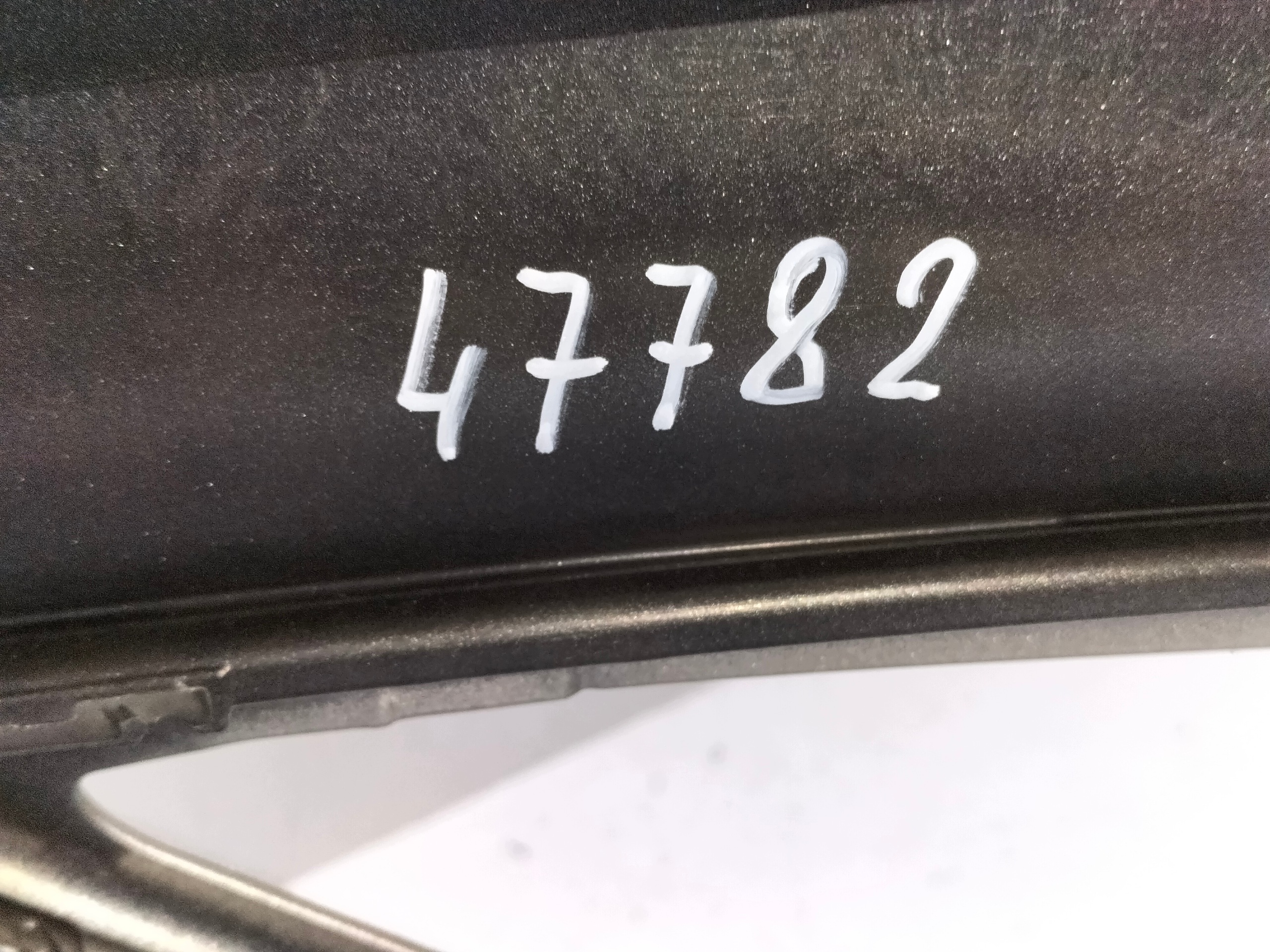 front bumper front VW TIGUAN II 5NA LIFT 20- wersja without washers ,