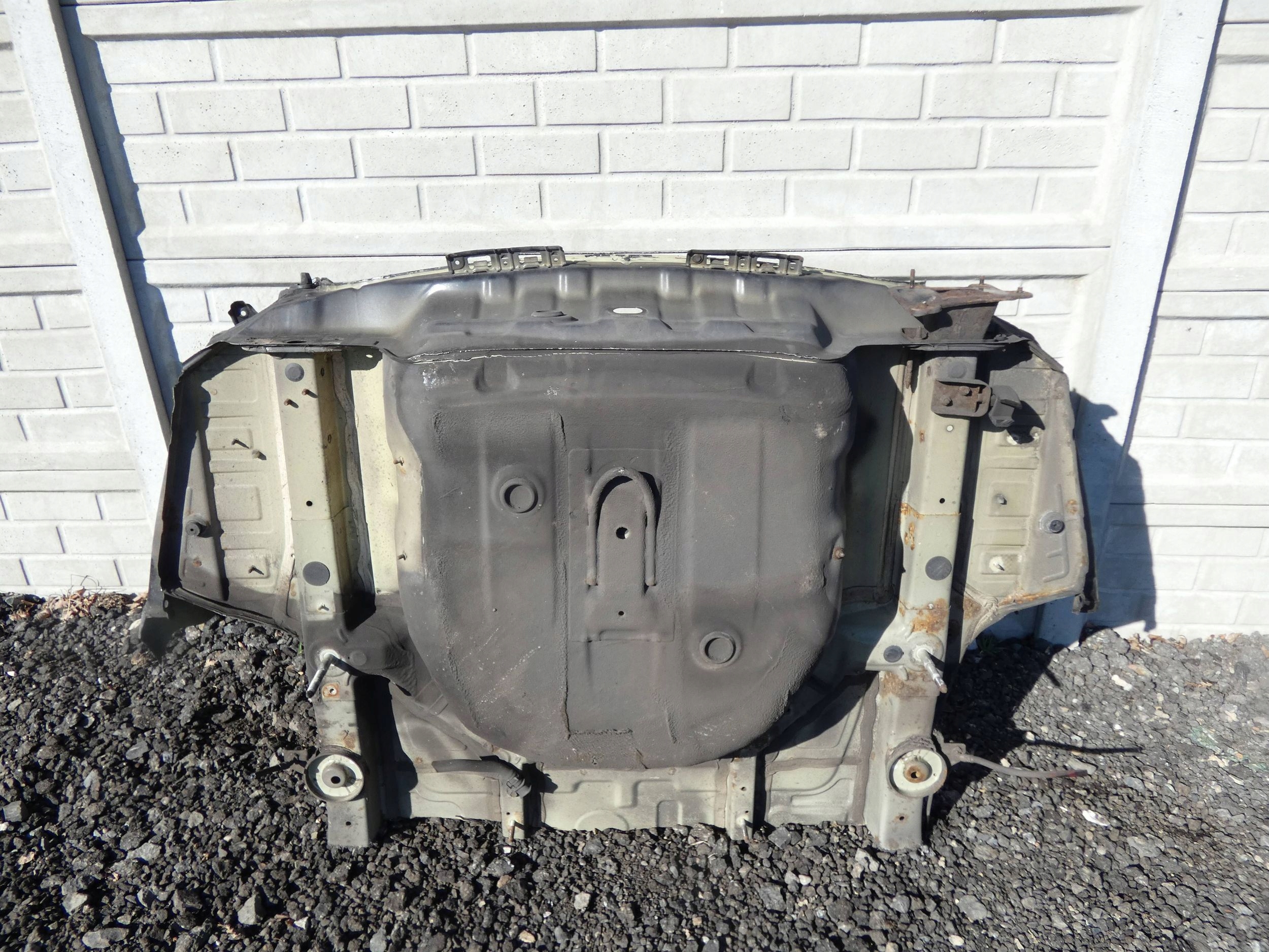 KIA OPTIMA IV KOMBI 2016- sump rear panel quarter pillar rear part