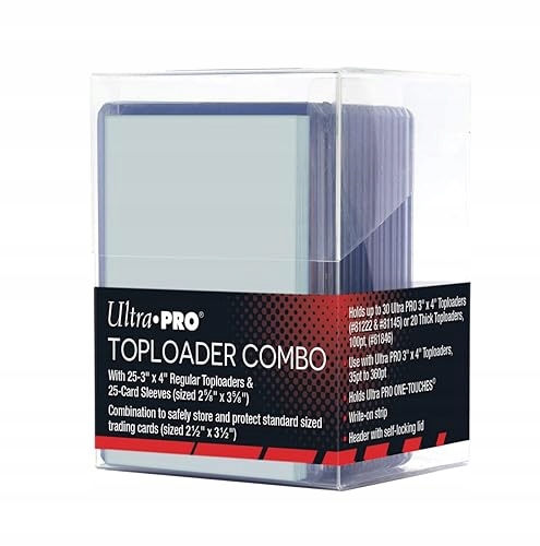 TOPLOADER COMBO TOPLOADER COMBO