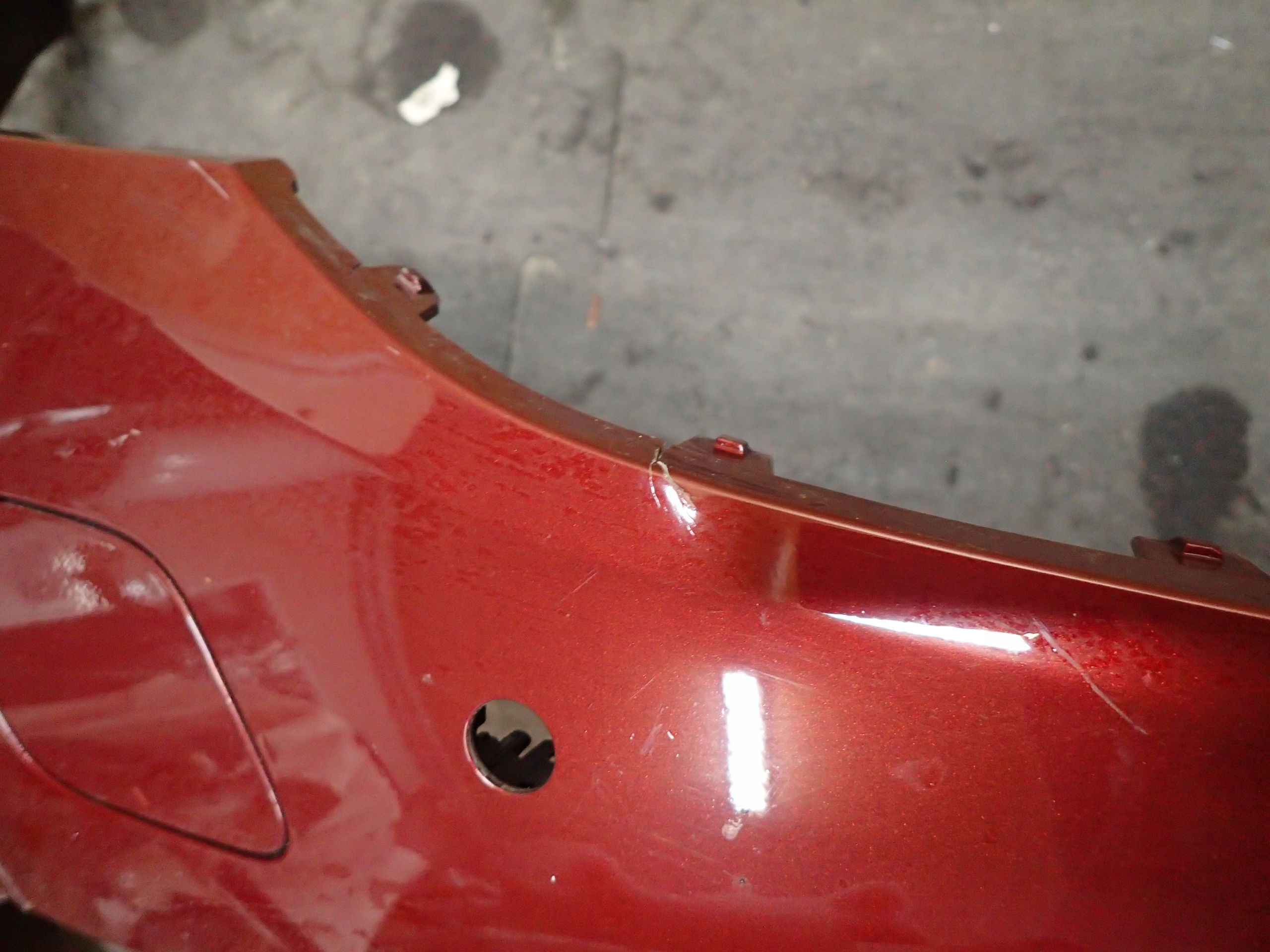 bumper front BMW 3 III G21 G20 SPORT LINE