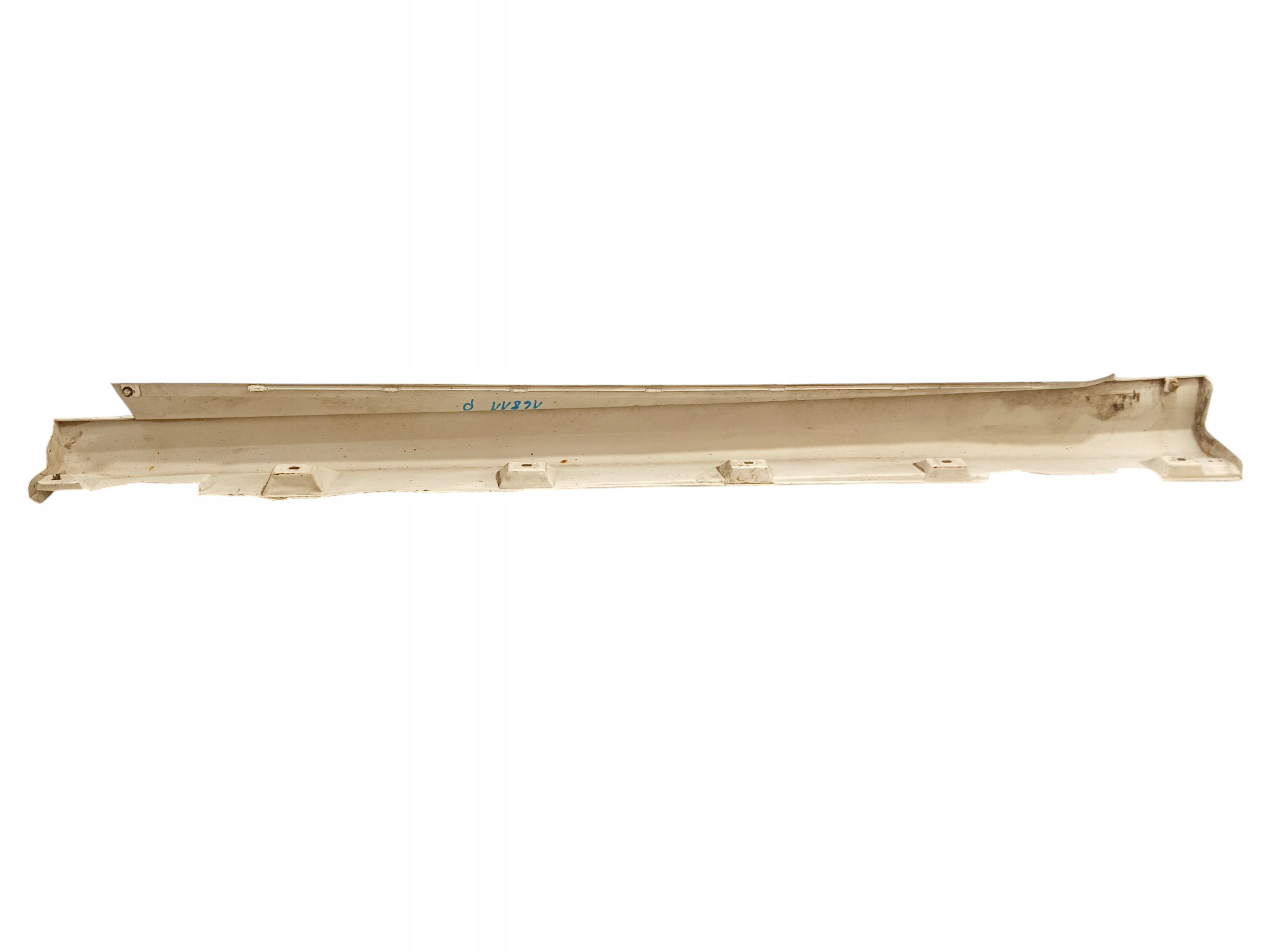 moulding threshold right FORD FOCUS MK3 (2010-2014) KOMBI KOD LAKIERU 5B