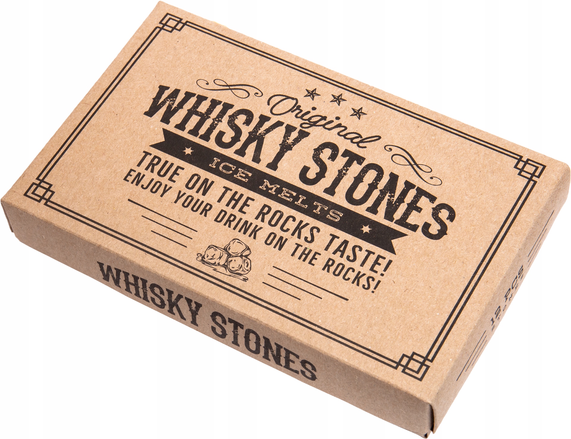 

Kamienie Lodowe Kamienne Kostki Whisky Stones