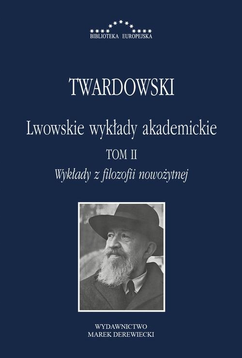 LWOWSKIE WYKŁADY AKADEMICKIE, TOM II - WY.. EBOOK