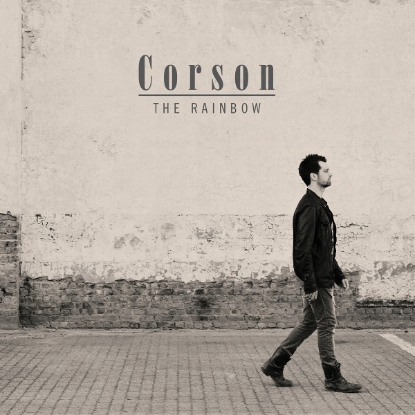 CD: Corson The Rainbow Folia