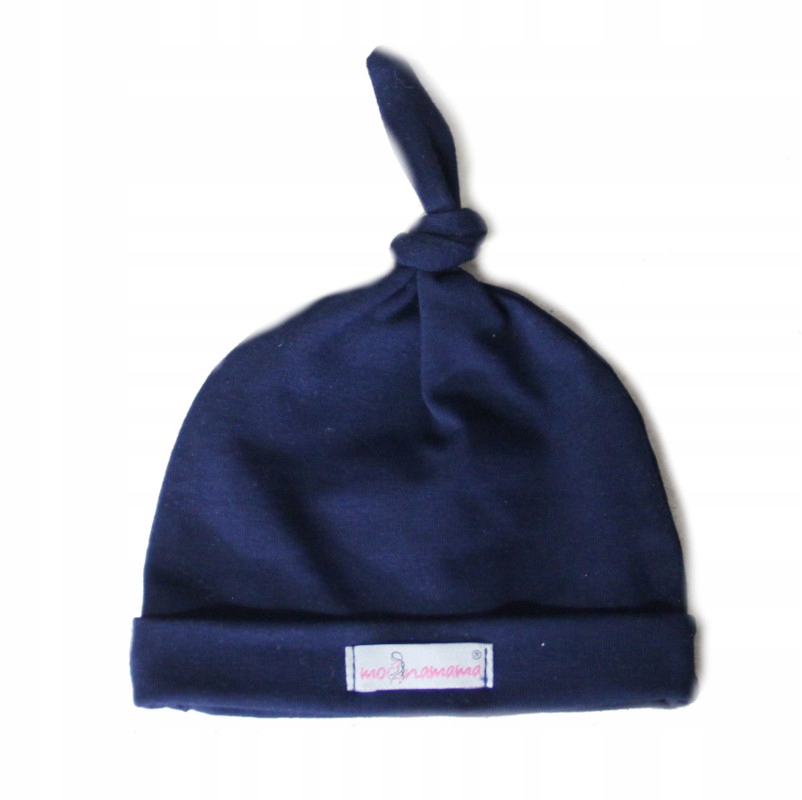 

Bawełniane Czapeczki Dla Noworodków supełek