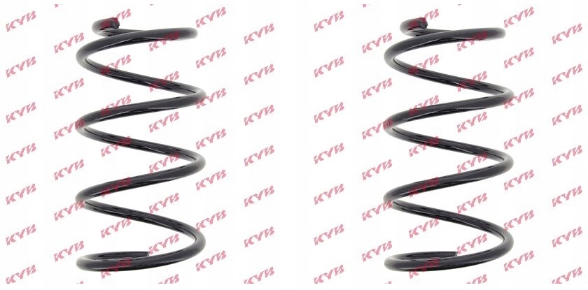 2× kyb RG3183 пружина