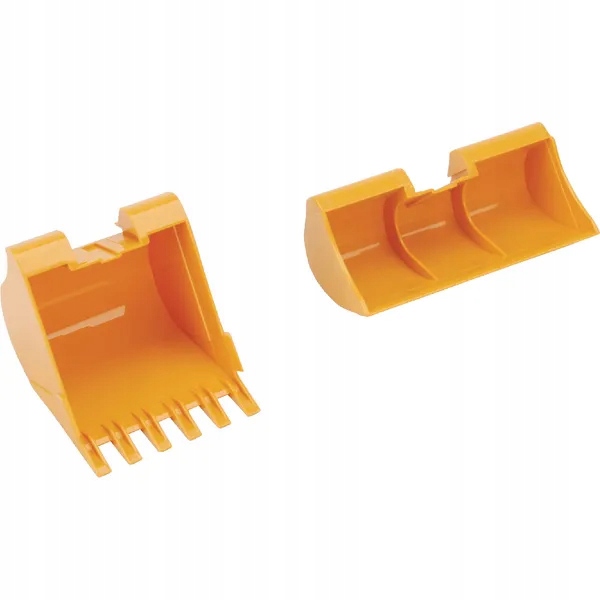 

Bruder 42456 zestaw szufli części 02438 02445