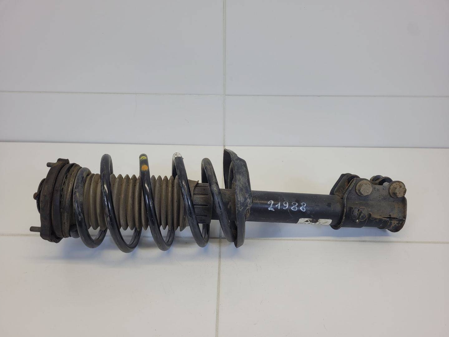 shock absorber front right side Fiat Doblo 2 2015 PS9710265FM