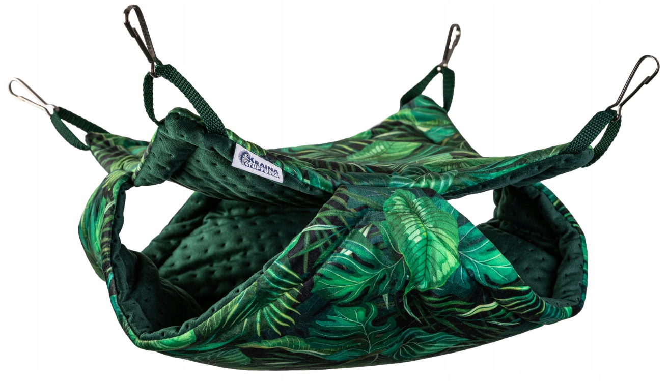 Levně Houpací Síť Medová Plástev Pro Krysu Kasičku S Rajskou Závěsnou Zahradou Boho