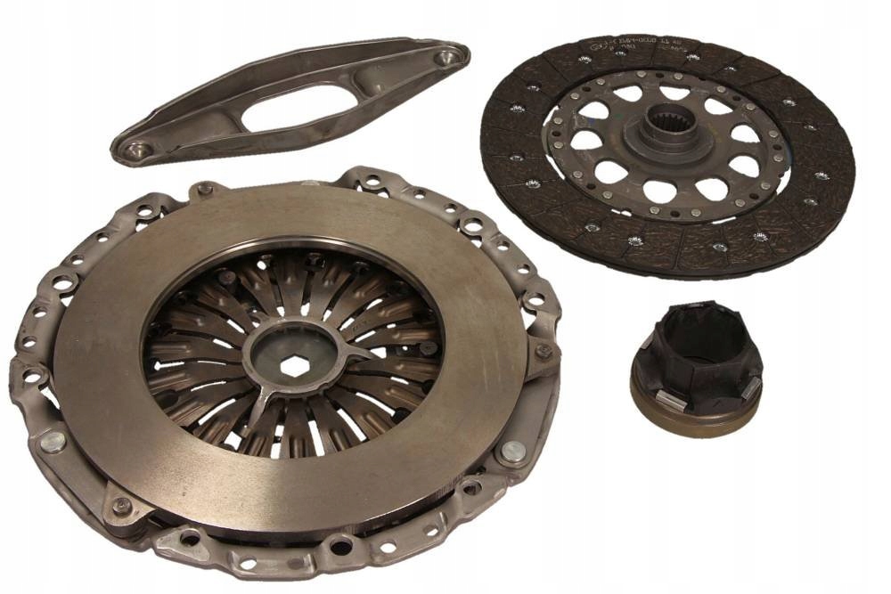 Luk624318300 МУФТА (КОМПЛЕКТ) BMW 624 3183 00