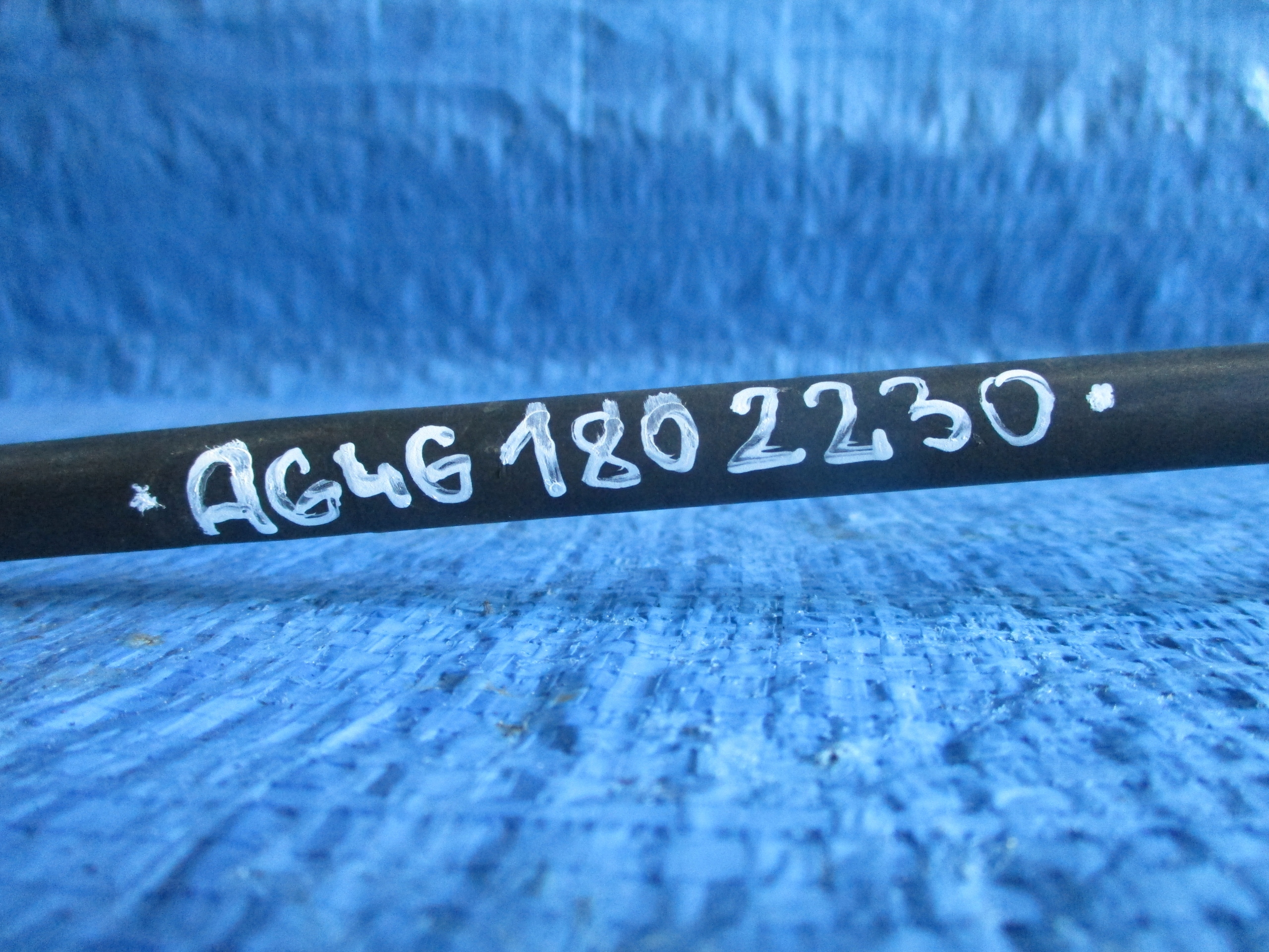 PRZEWÓD SKRZYNI BIEGÓW MERCEDES W204 A6461802230 Producent części Mercedes-Benz OE