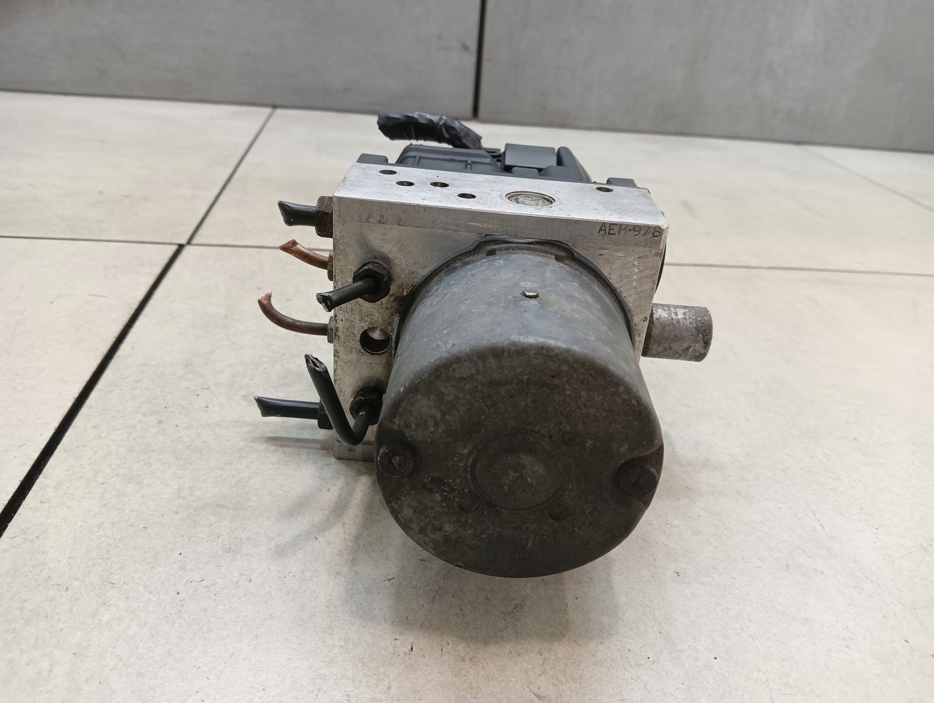 Pumpa ABS ROVER 75 1.8 0265222001