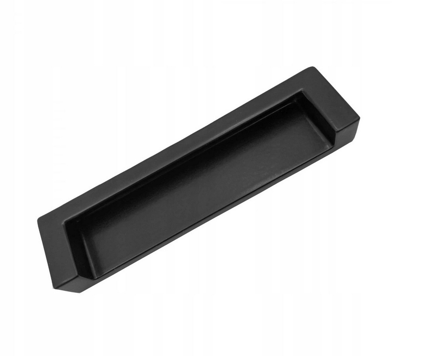 

Uchwyt meblowy wpuszczany UN50-96 Czarny Mat