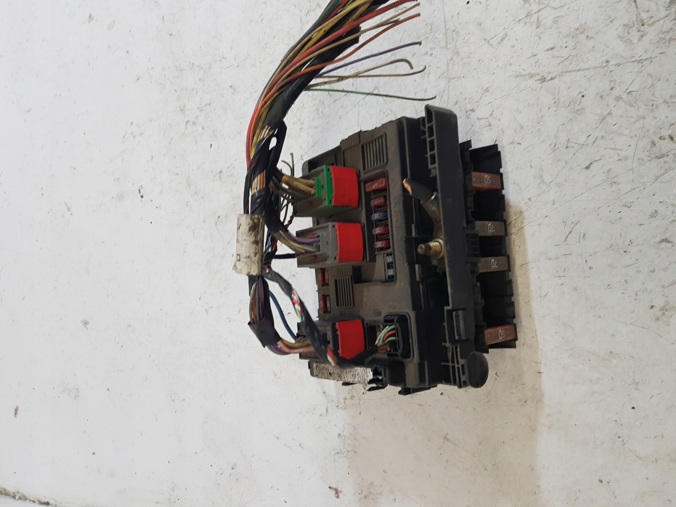 module BSM PEUGEOT PARTNER 1 1.6 HDI