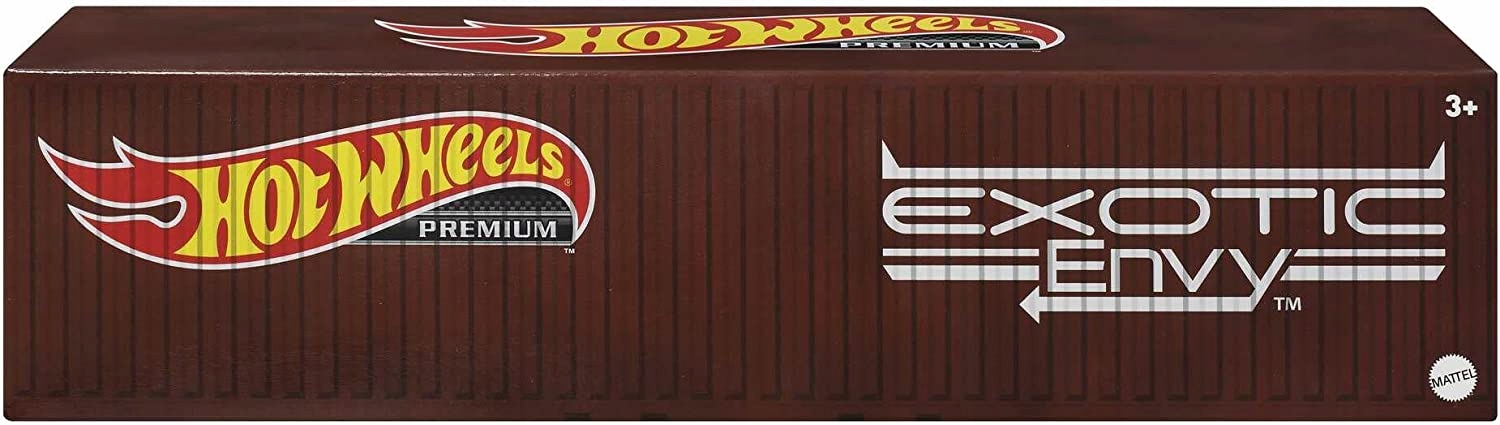 

Hot Wheels Premium Car Culture Speed Machines 5aut