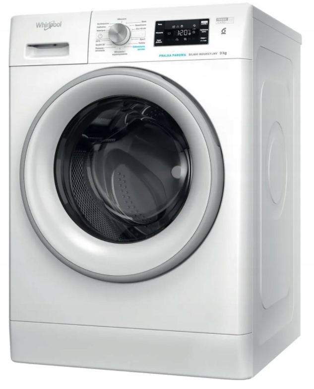 Pralka Whirlpool FFB 9258 SVPL 9 kg 14 programów Model FFB 9258 SV PL