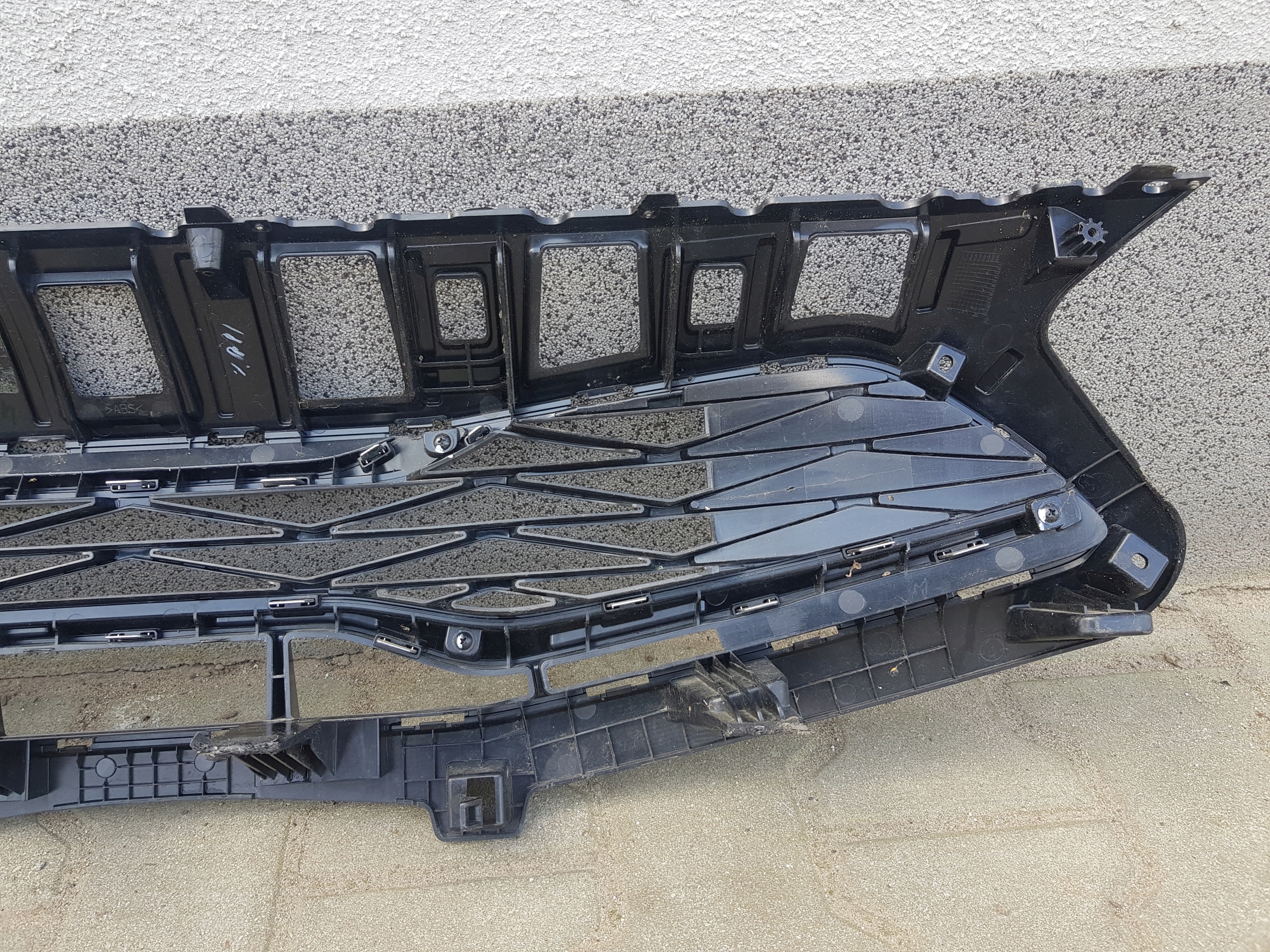 Kia Ceed CD Kühlergrill FRONTGRILL Kühlergitter - Thumbnail 5