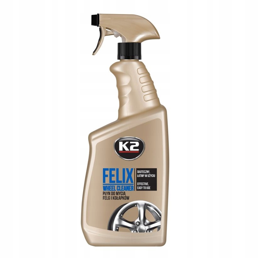 

K2 Felix 770ML Płyn Do Mycia Felg I Kołpaków