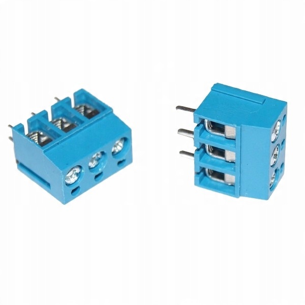 

Zlacze Listwa Zaciskowa 3-PIN 5mm Ak Ark H-12 5szt
