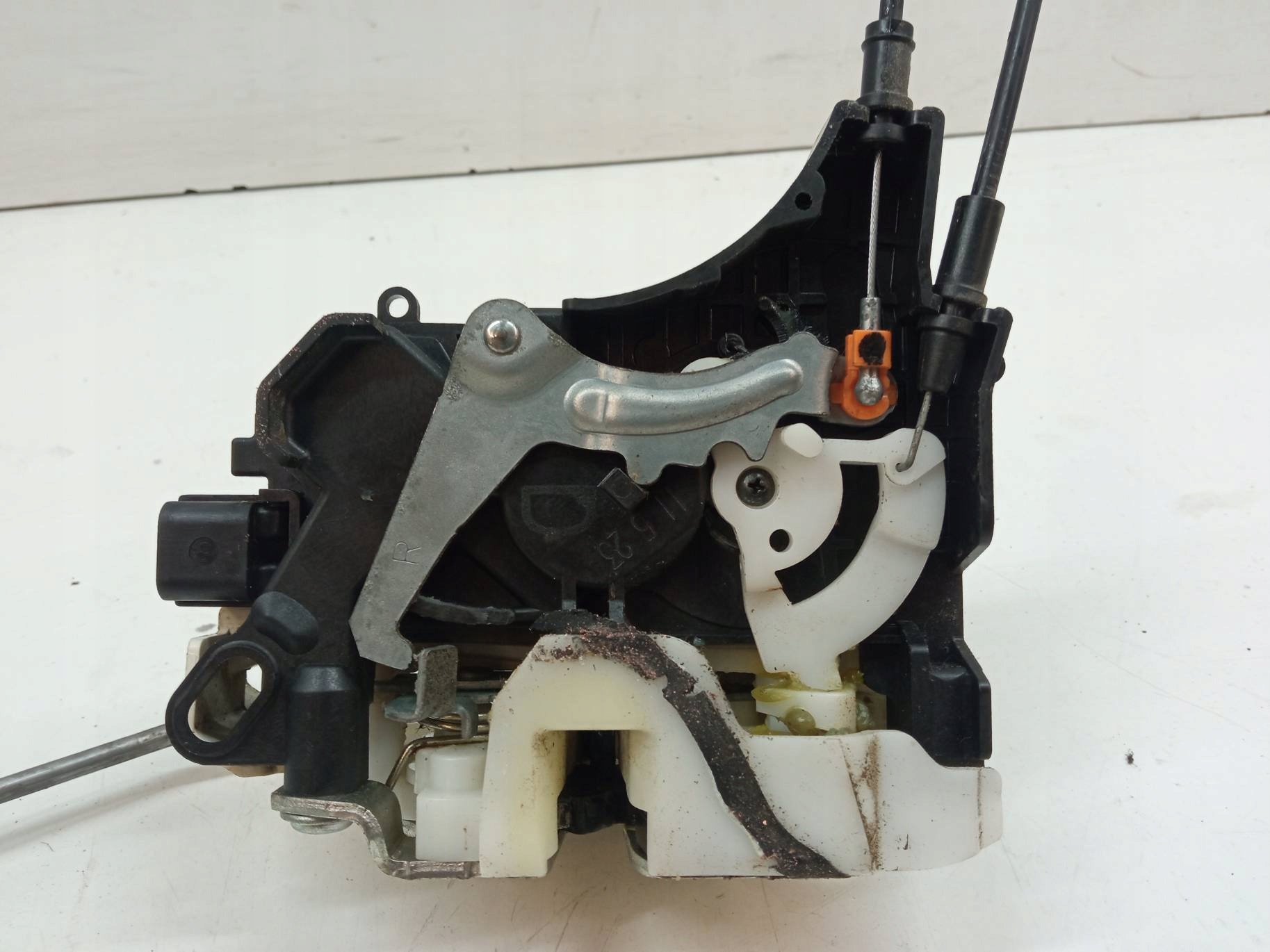 lock door right front Mitsubishi Lancer VIII (2007- 2017)