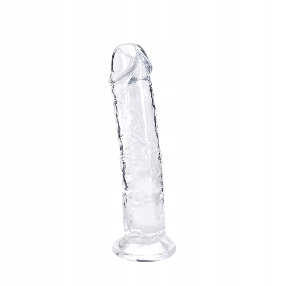 LITTLE TOYS Dildo 18cm Realistyczny Miękki Dla Kobiet Z Przyssawką