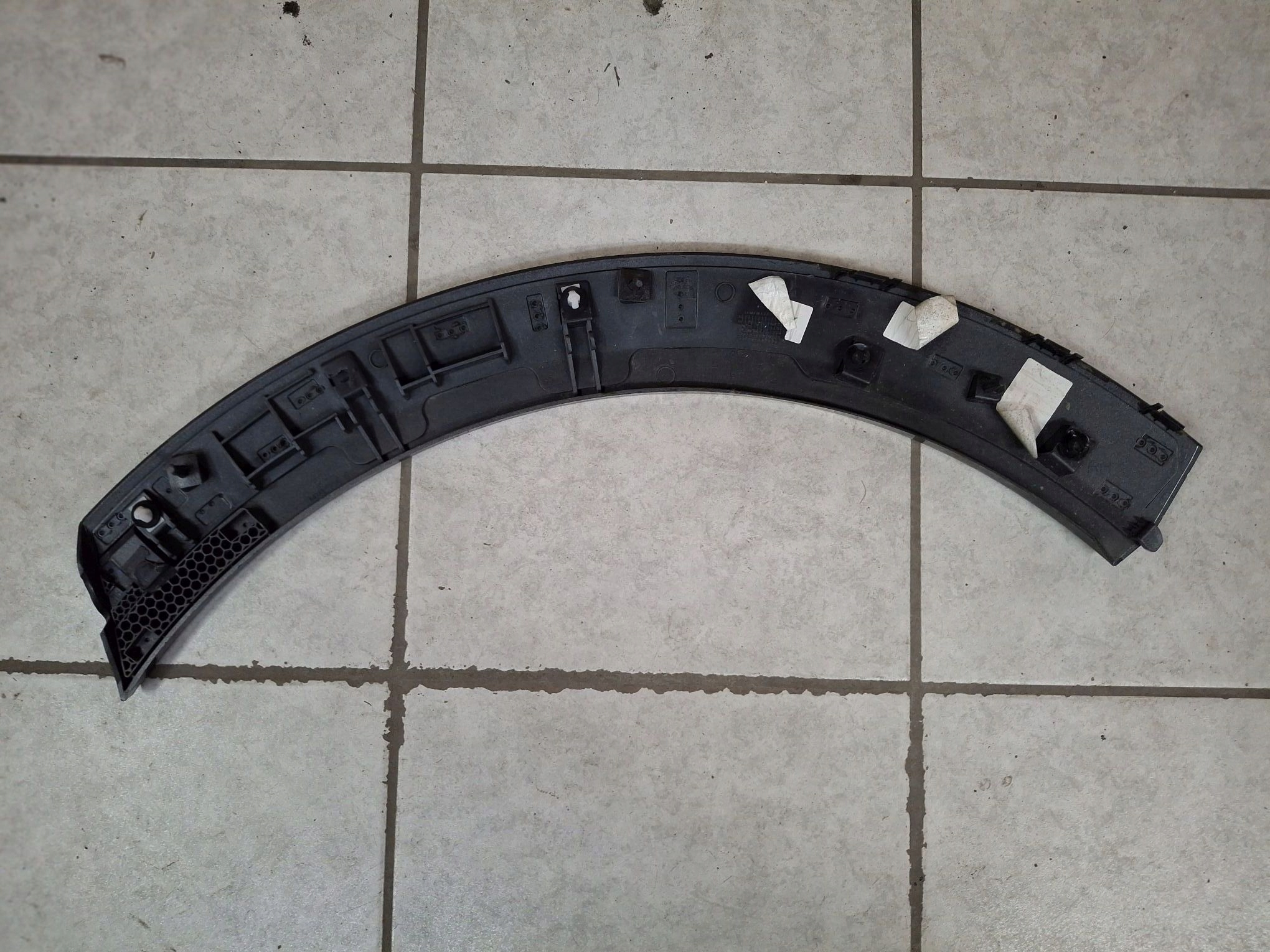 cap for fender right rear FORD PUMA II 2019R->