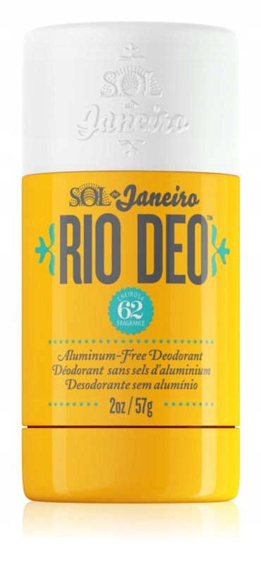Sol De Janeiro Rio Deo Tuhý Deodorant Cheriosa 62 Fragrance 57 G
