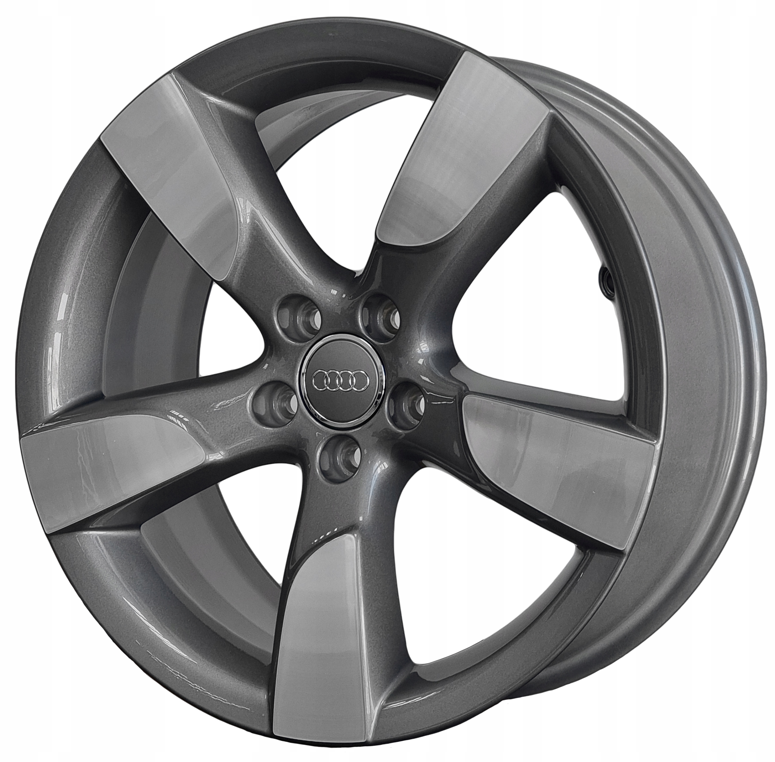 Originálne Alufelgi Disky Audi A4 B8 A6 C6 C7 A6 Allroad 19 Palcov Nové