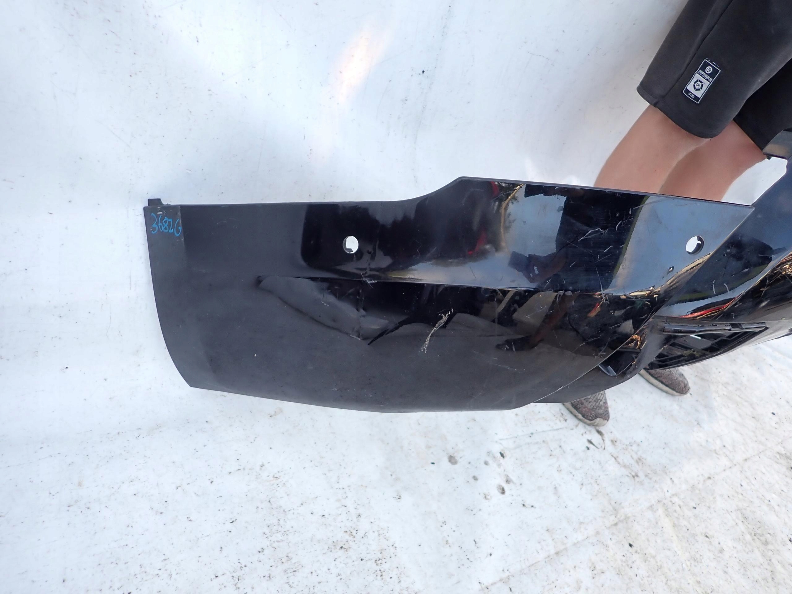 LAND ROVER DISCOVERY V 16- DOL der Stoßstange heck hinten PDC