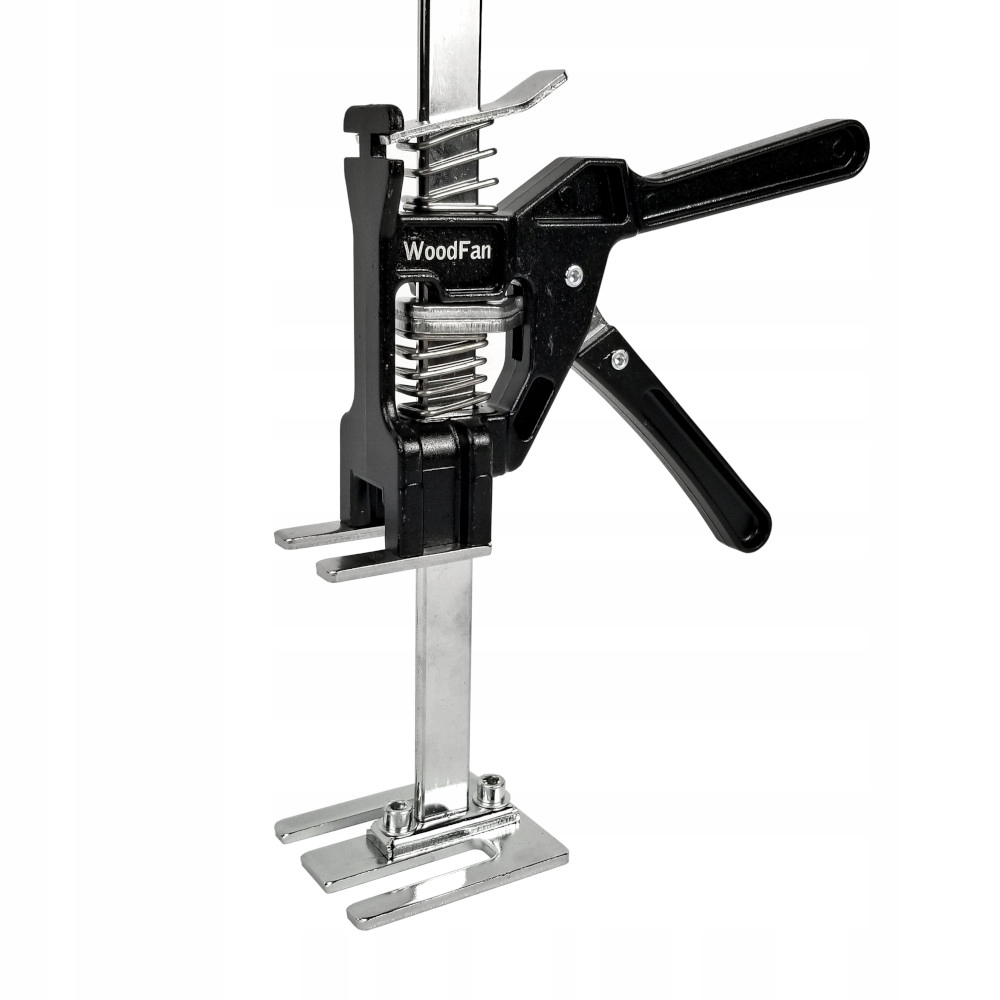 

Podnośnik ręczny do mebli płyt drzwi rozpór 240mm