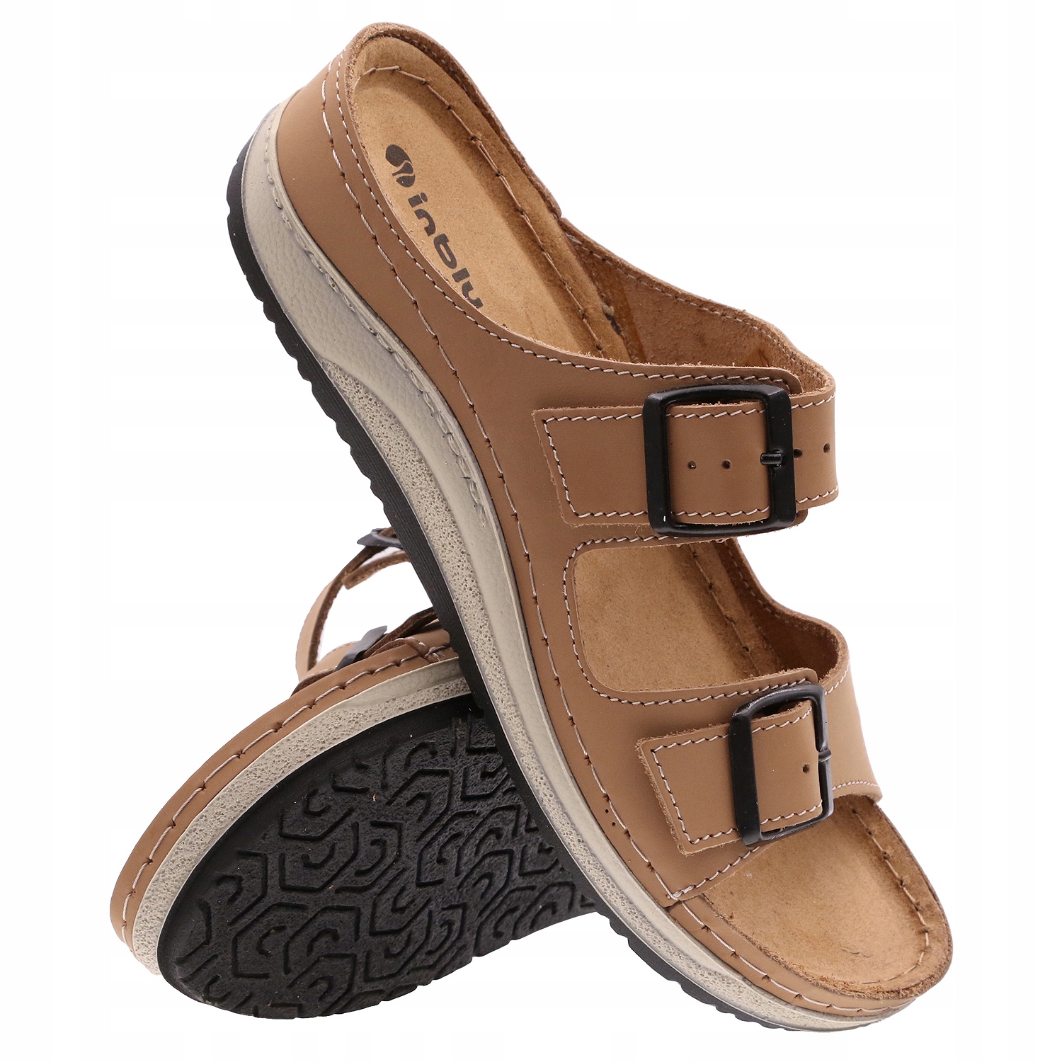 Dámské nazouváky Inblu IN-PF-03