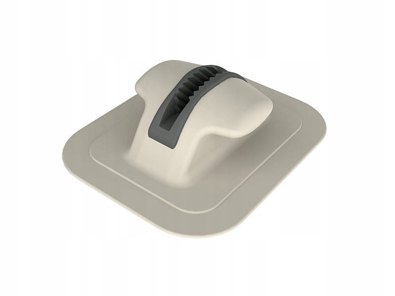 Knaga z blokadą suwakiem zaciskowym