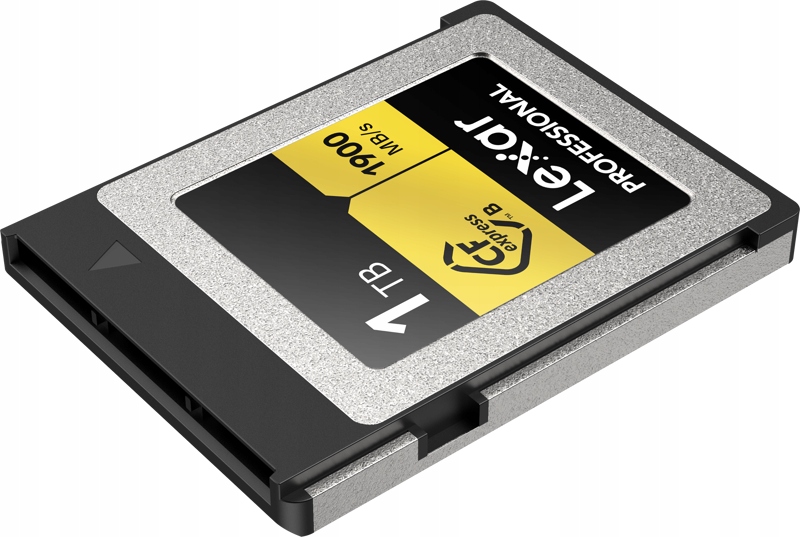 Karta Lexar CFexpress Pro Gold R1900/W1500 1TB Producent Lexar