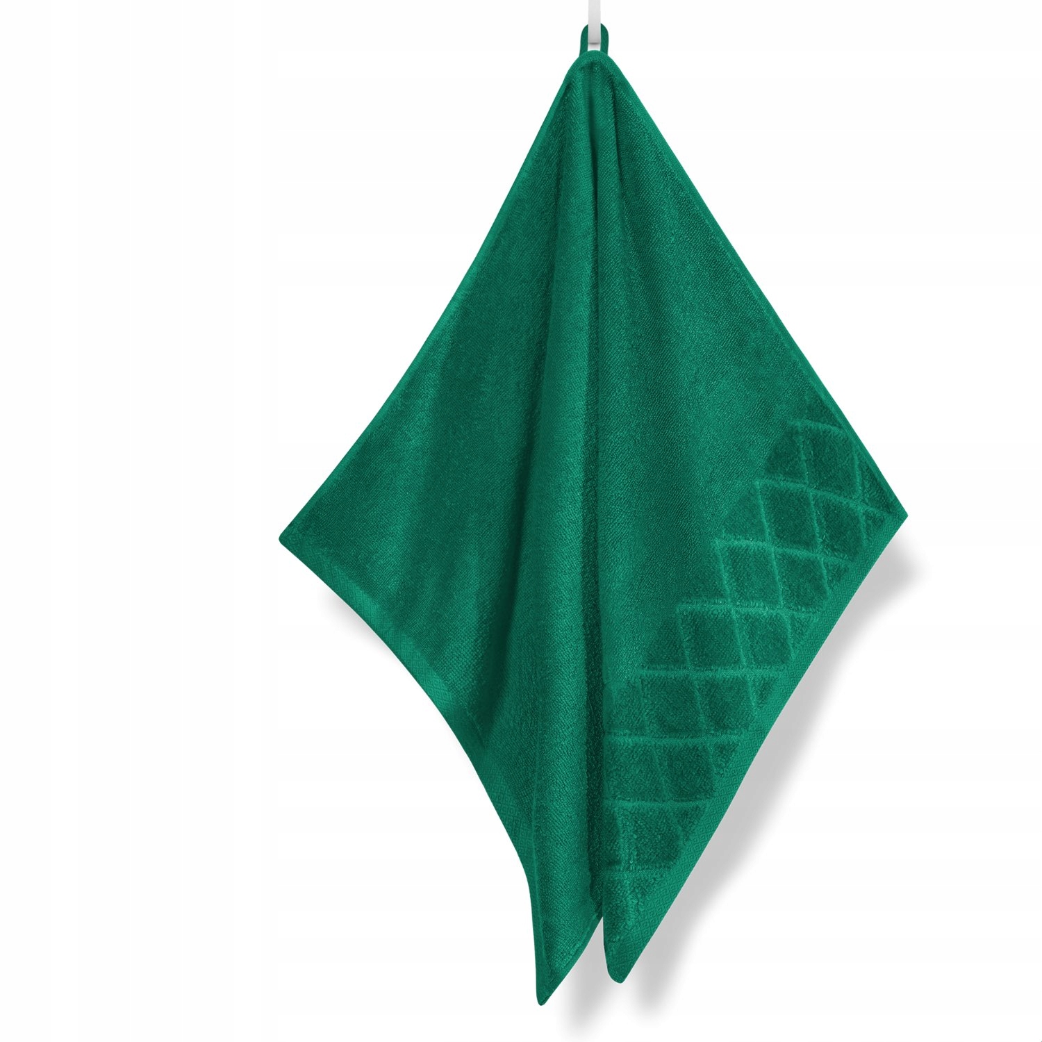

Butelkowy Ręcznik Frotte 70X140 Silky 500 gsm