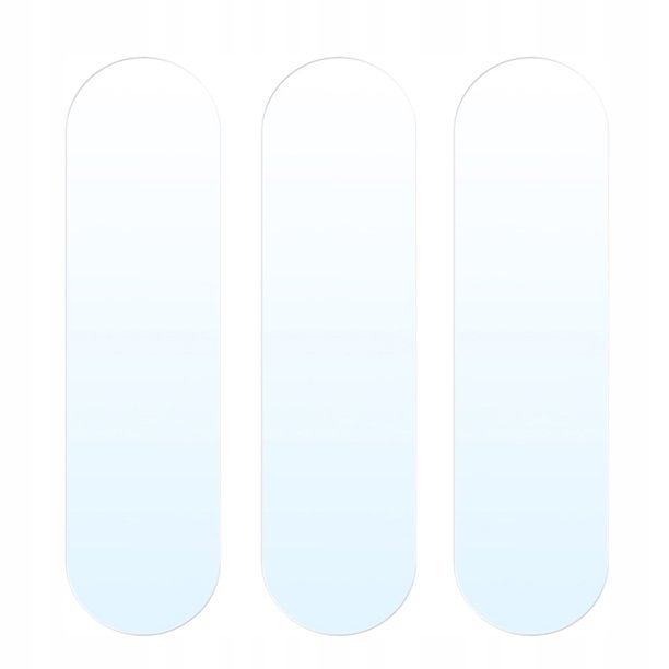 

Folia Ochronna do MI Band 5 Xiaomi 3 sztuki