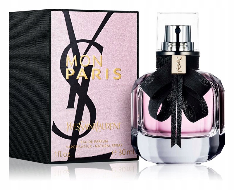 Dámské parfémy Yves Saint Laurent Mon Paris parfémovaná voda 30 ml