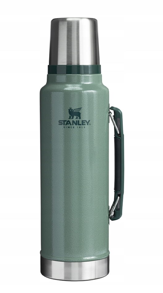 Stanley Termos Legendary Classic 1,4L Hammertone Green