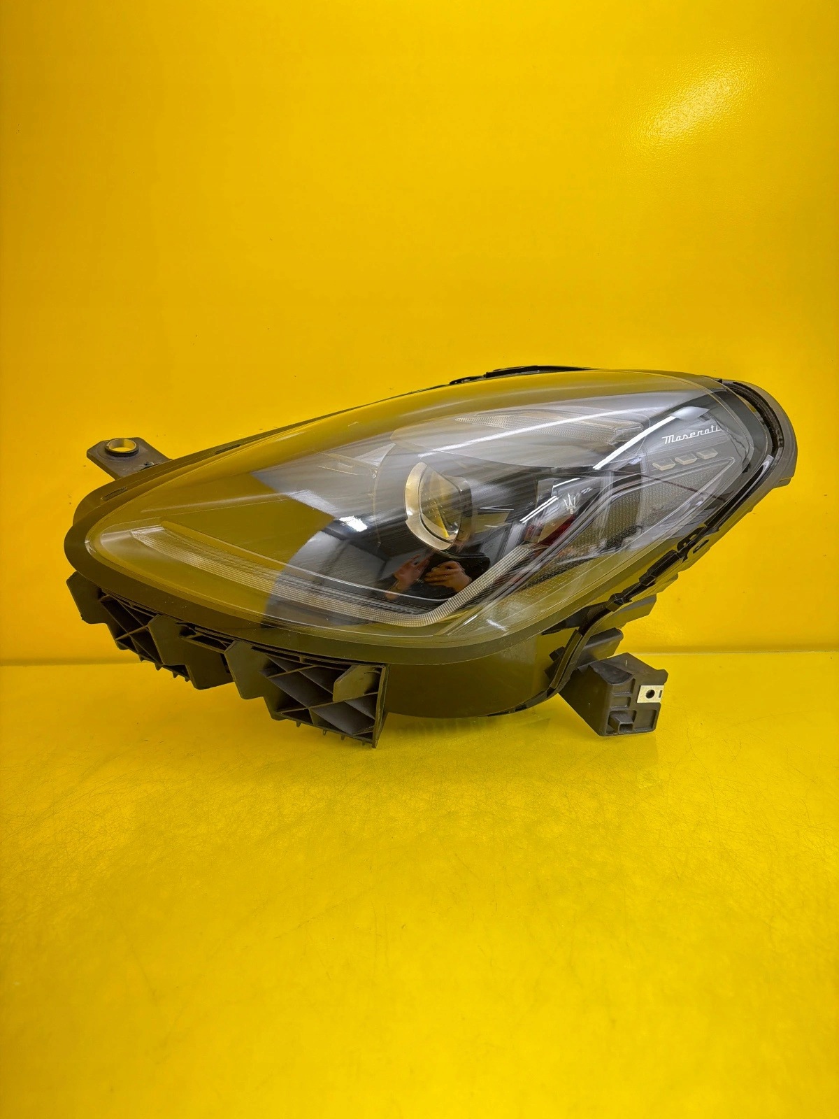 light left Maserati Grecale M182 2022- Full Led Black 06703540740
