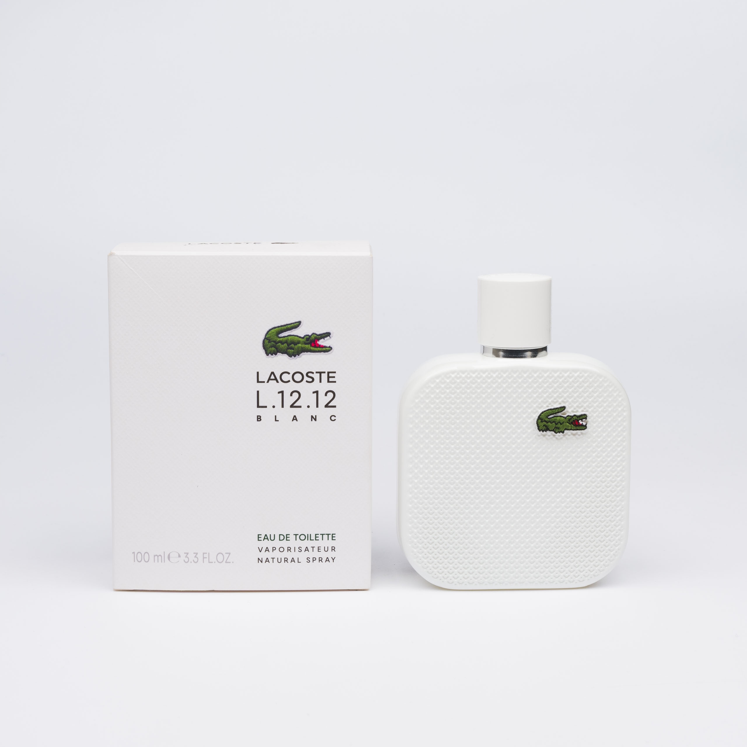 Lacoste L.12.12 Blanc woda toaletowa 100 ml