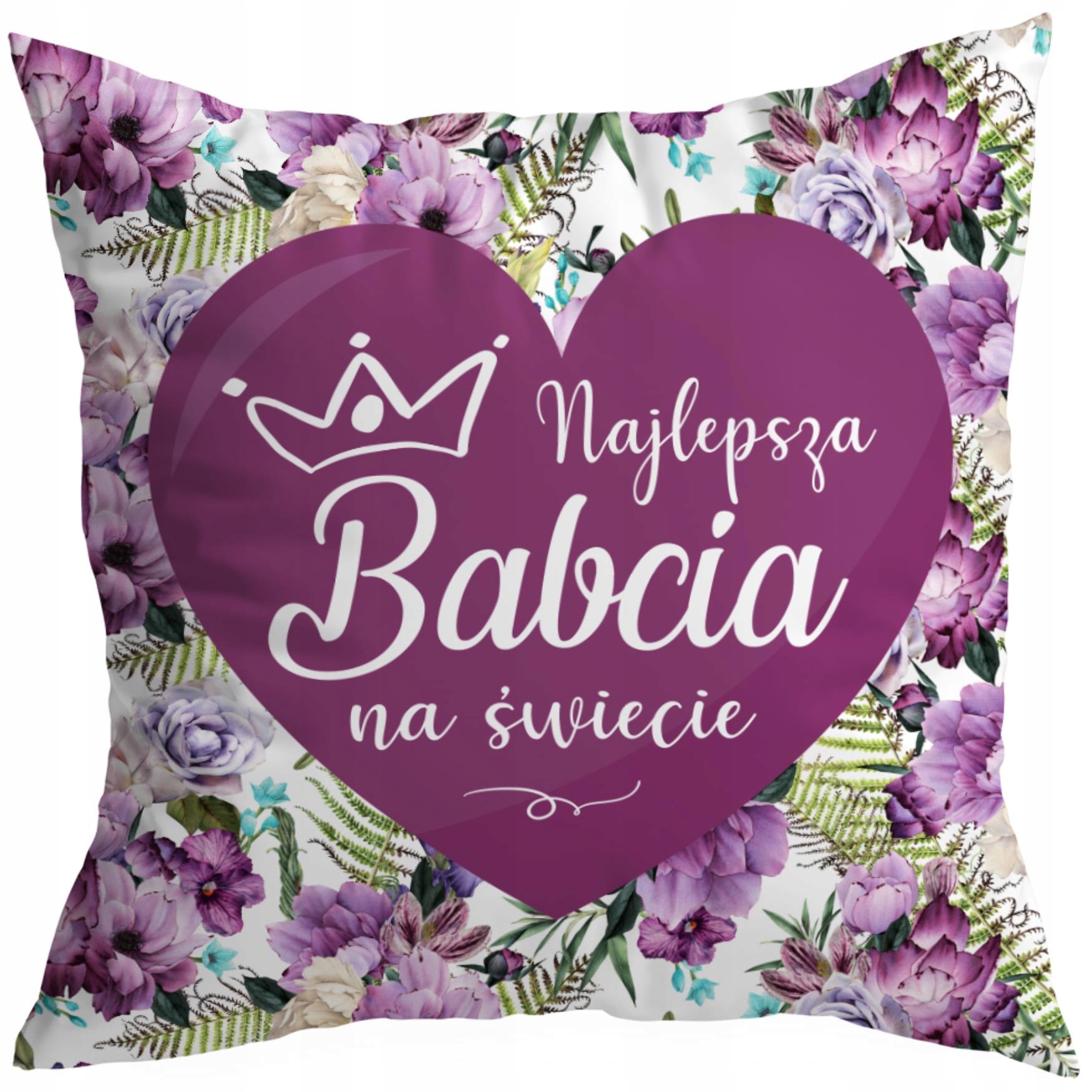 

Dzień Babci Poduszka Dla Babci Duża