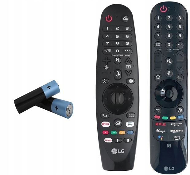 Originální Dálkový Ovladač Pro Televizor Lg 49NANO813NA Dálkové Ovládání Nový