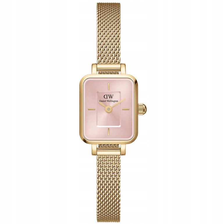Dámské hodinky Daniel Wellington DW00100655 zlaté