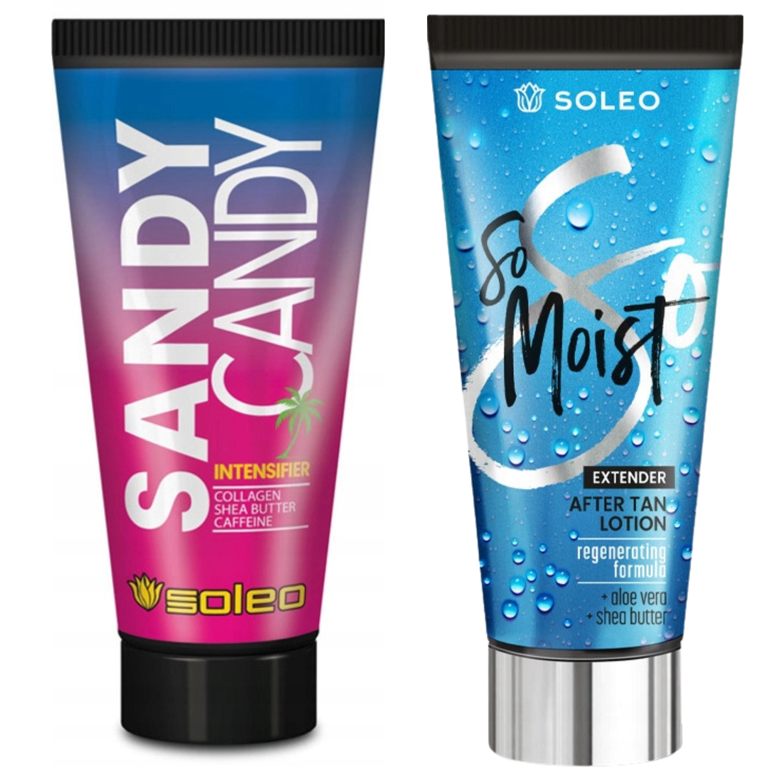 Soleo Sandy Candy So Moist po opalování Bonus