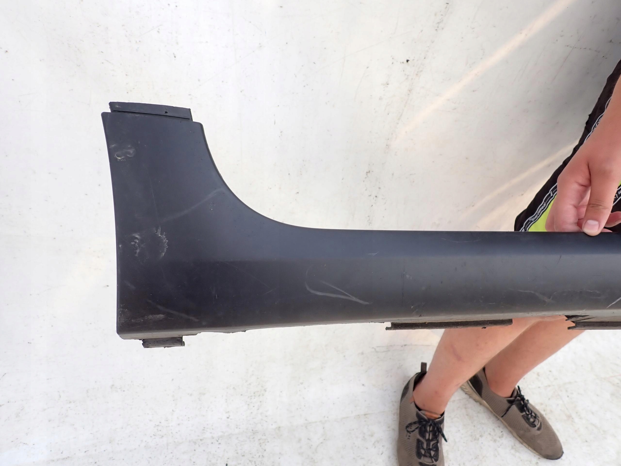 CITROEN C3 III 16- moulding threshold right