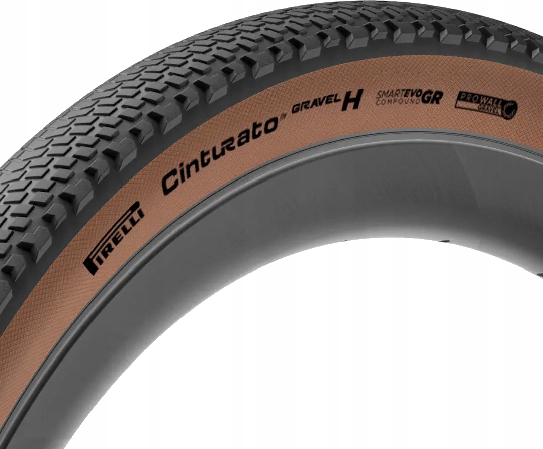 Pirelli opona Cinturato Gravel H SmartEvo Classic Tlr 40x700 ProWALL