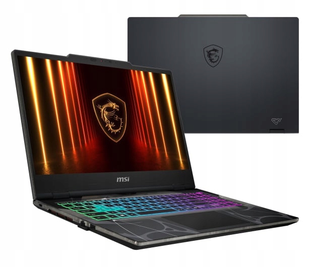 Laptop 15,6" Msi Cyborg 15 i5 13420H/24GB/512 RTX5050