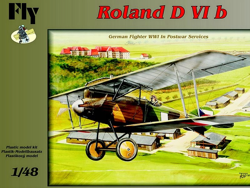 Roland D VIb fly48004