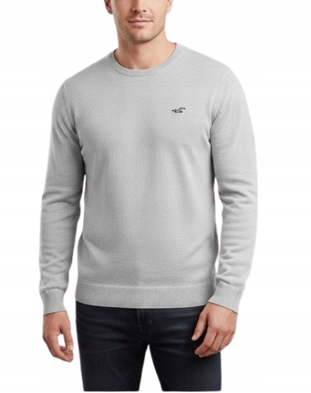 Svetr mikina Abercrombie Hollister L svetr