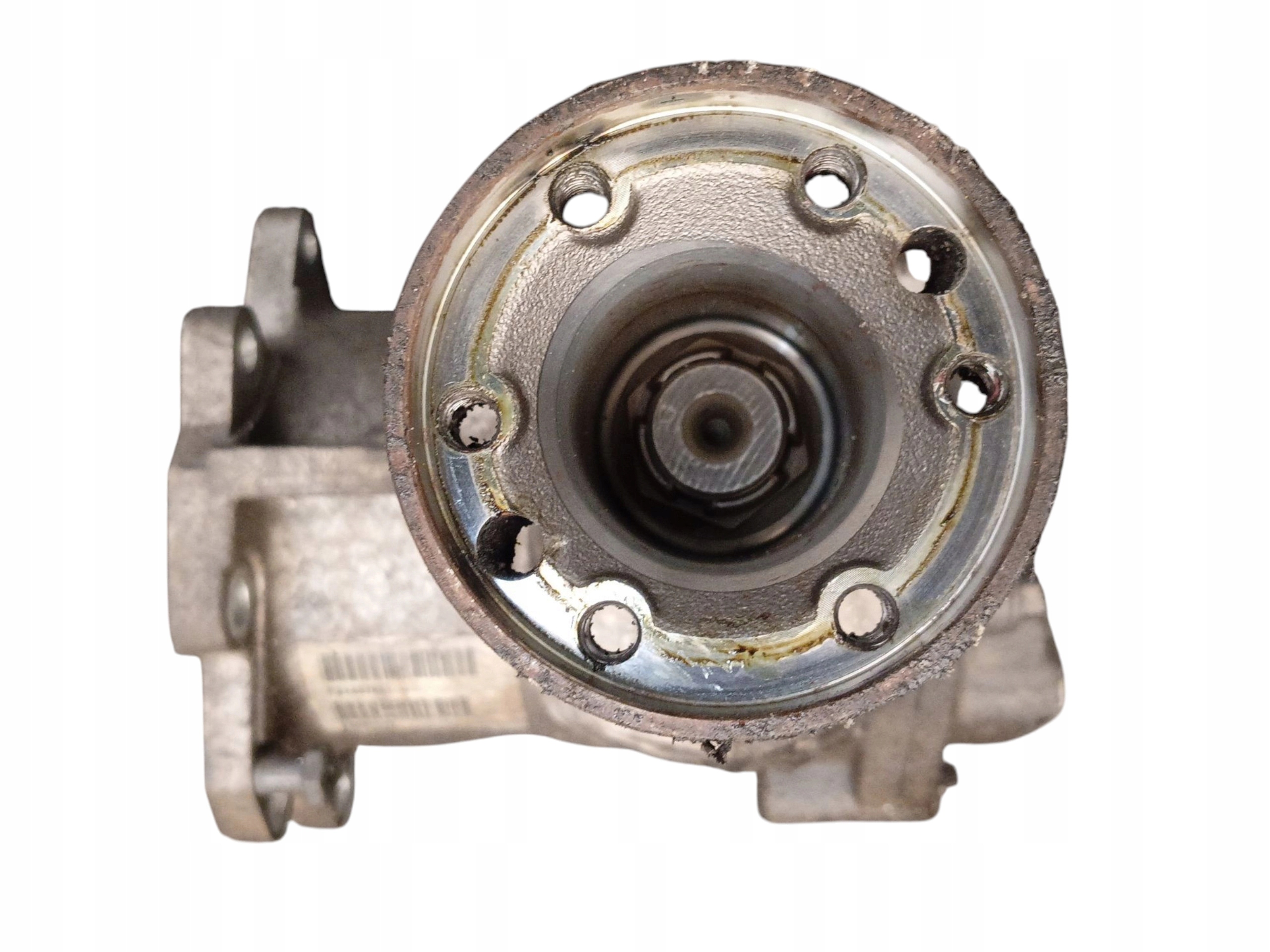 REDUKTOR cambio AUTOMAT VOLVO XC60 e 2.4 D4 P31437651