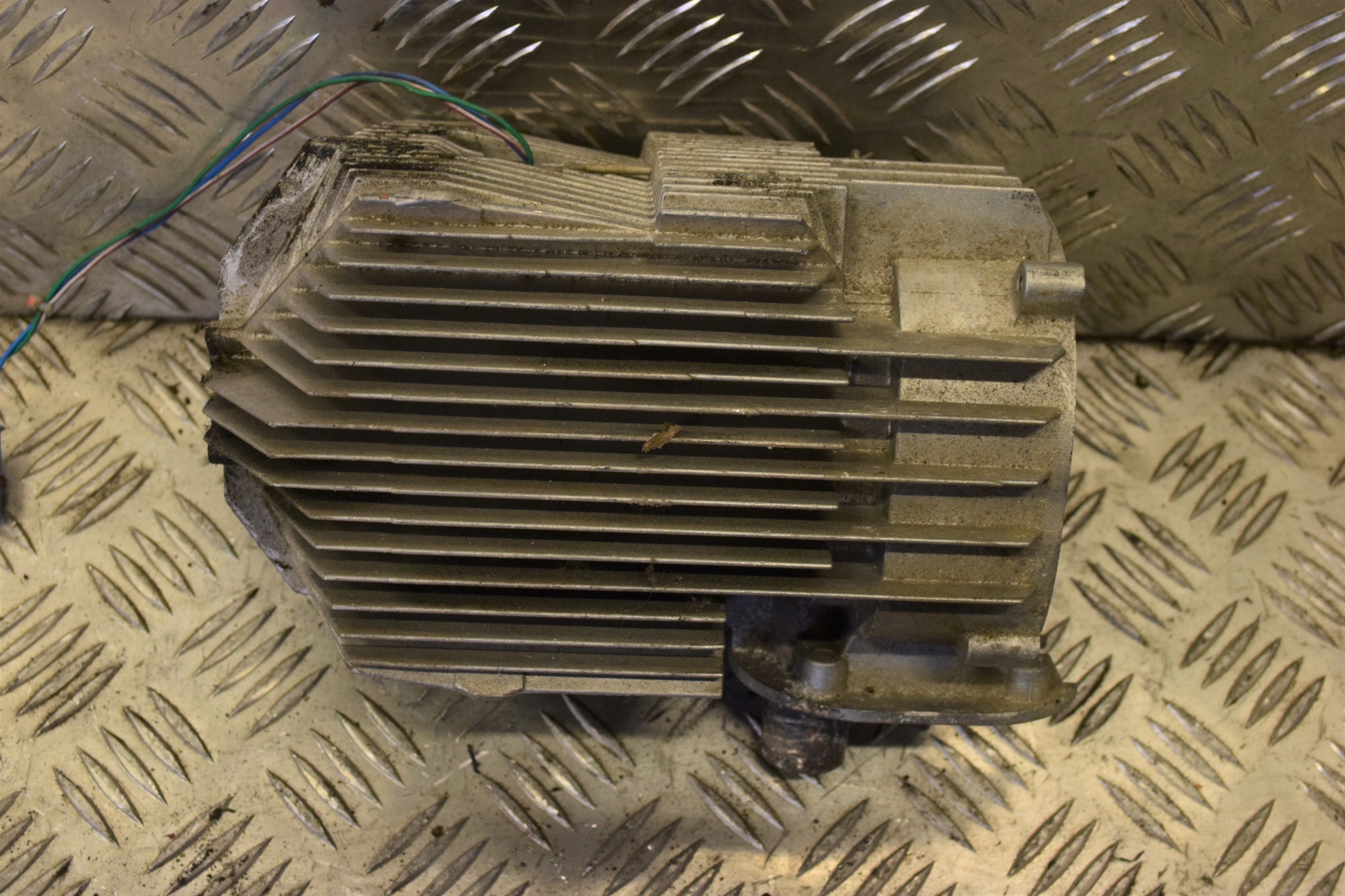 ОПАЛЕННЯ EBERSPACHER D4S MAN TGX TGS НА ЗАПЧАСТИНИ